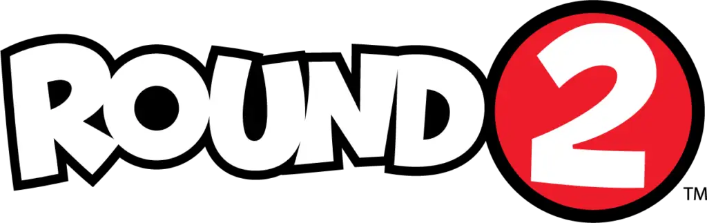 Round 2 logo